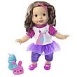 Little Mommy Talk With Me Hispanic Doll